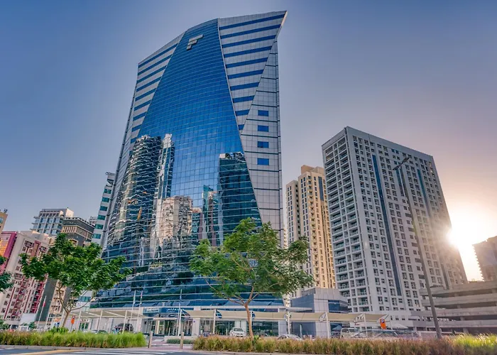 Grand Heights Dubai Hotel Apartments