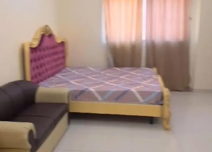 Studio Bedroom Flats