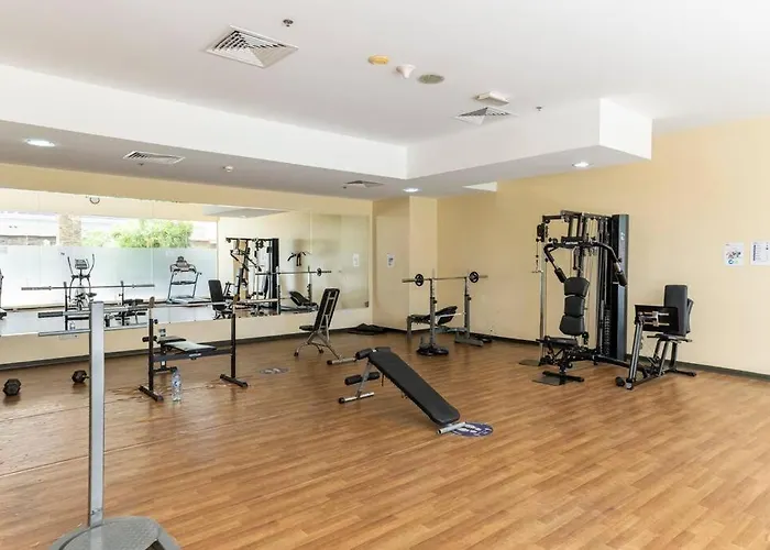 Beautiful 1Br Apt With City Views At Silicon Dubai