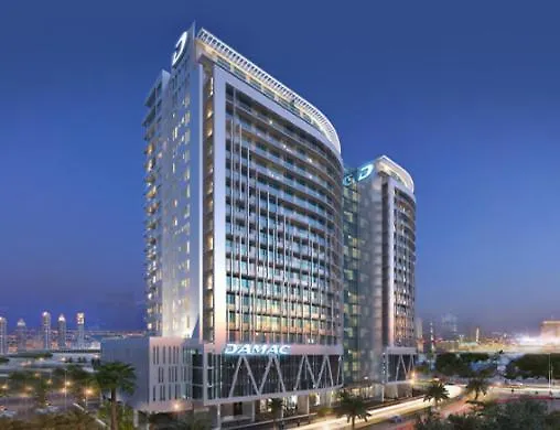 Simply Comfort In Damac Majestine