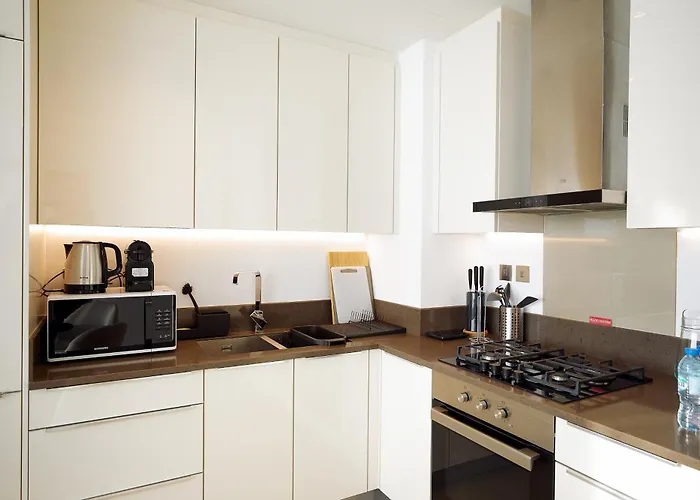 Brand New Luxury 1 Bedroom Apartment At Marina Gate 2 Full Marina View