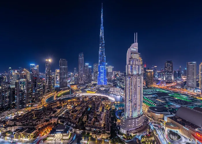 Lavishly Elegant 2Br With Breathtaking Full Burj Khalifa View