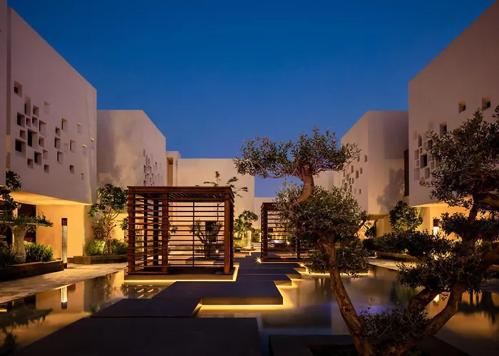 The Biltmore Hotel Villas, Dubai