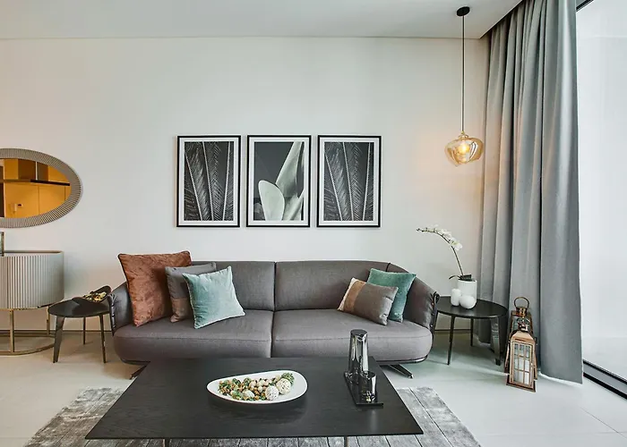 Luxurious Apartment With Sea View In Address Jbr, 2Br The 25Th Floor