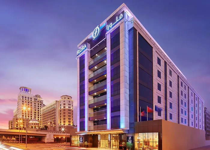 Flora Al Barsha Hotel At The Mall