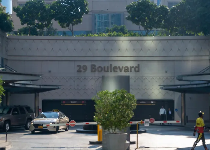 Bellavista - Dazzling High Floor - 2Br - 29 Boulevard - Burj Khalifa & Fountain View