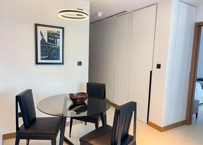 Luxury Living At Vida Marina & Yacht Club