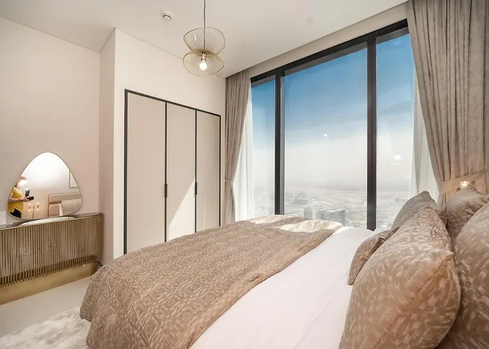 Luton Vacation Homes - Spectacular Marina-View Retreat 2Br Address Jbr - 49Ab06