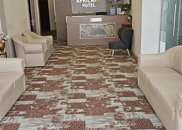 Africana Hotel