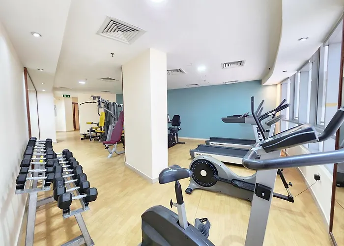 Rh-Prime Location , Spacious 1 Bedroom Near Mall Of The Emirates