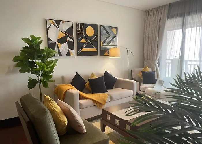 Anantara Hotel Apartment Palm Jumeirah Connected Anantara Hotel