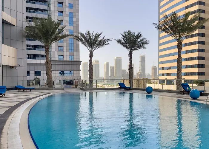 Marco Polo - Stylish And Spacious 2 Bedroom With Marina, City Views