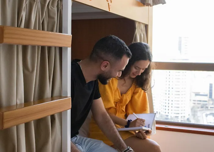 Lunar Hostel 96