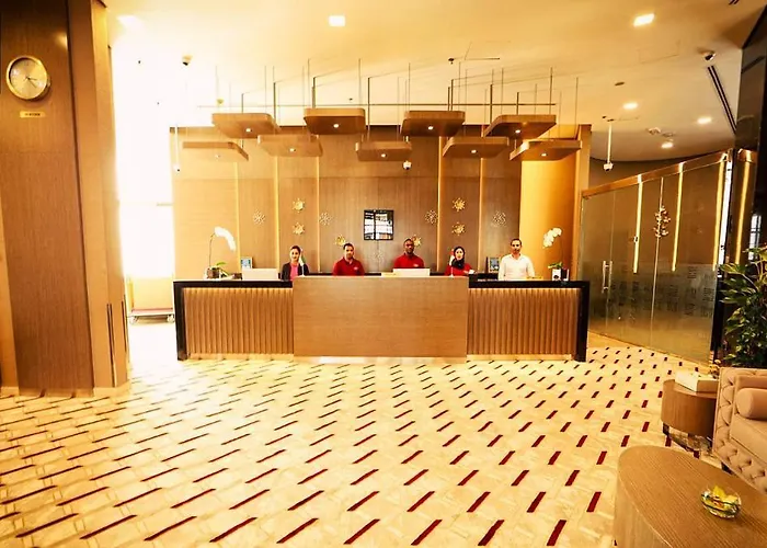 Alraef Luxury Apartments