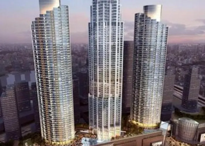 The Address Fountain Views Residence 2 Bedroom With Burj Khalifa View And Access To Dubai Mall