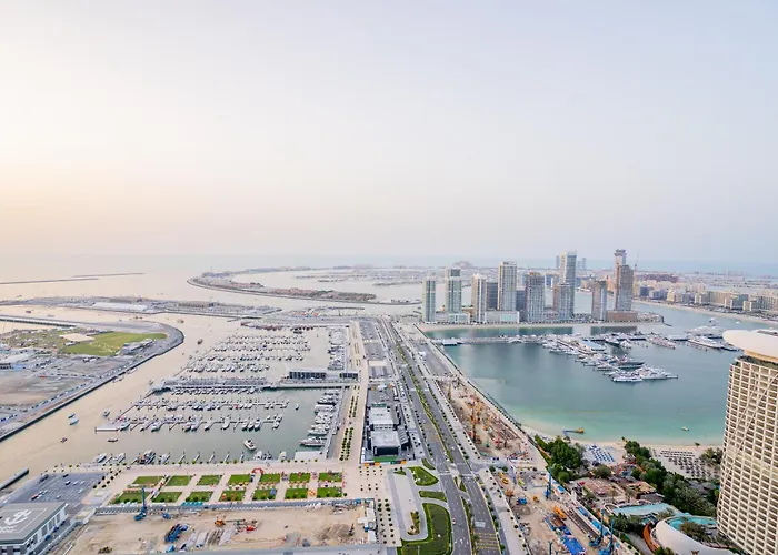Vibes By Beds And Company - 51St Floor, Full Sea View