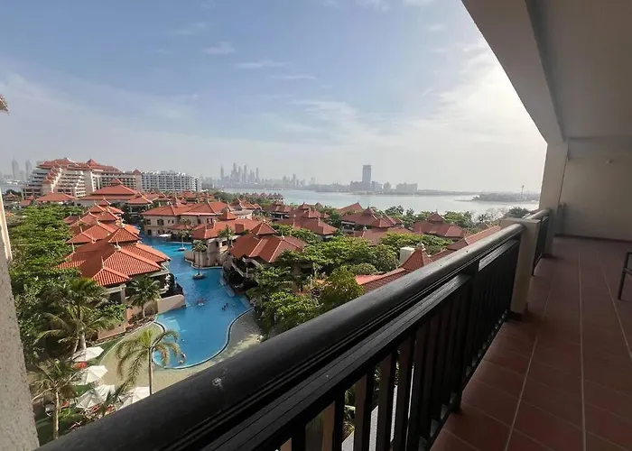 2Br At Anantara The Palm Dubai