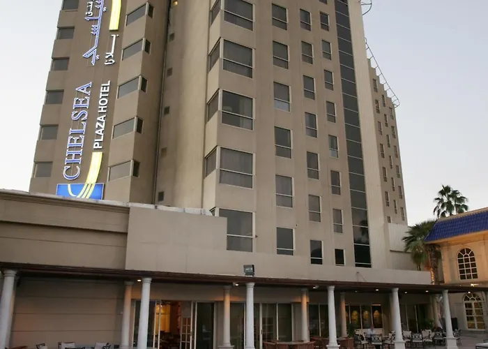 Chelsea Plaza Hotel