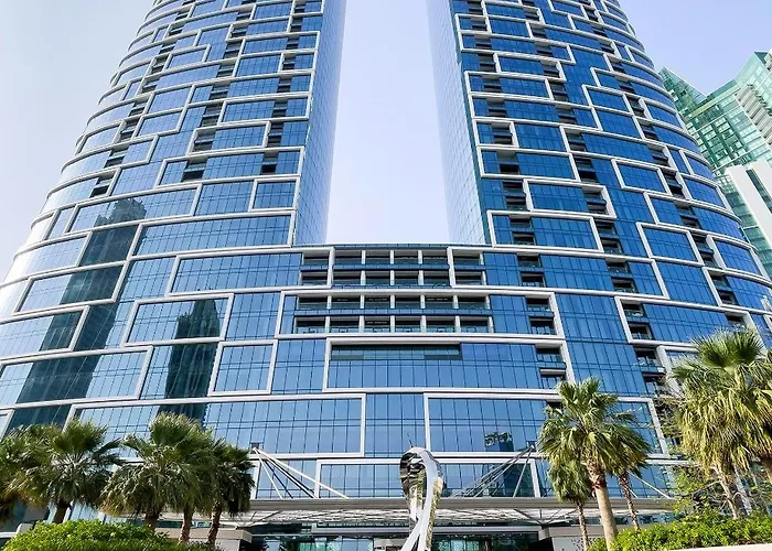 Famous Address Beach Resort Jbr Apartments
