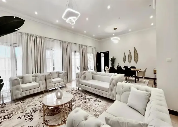 The Villa, 5 Bedrooms Luxury Villa With Pvt Pool