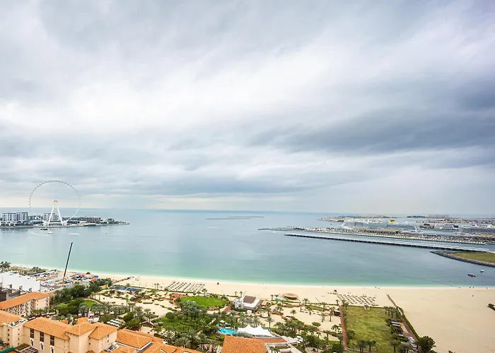 Jumeirah Beach Residence, Dubai Marina