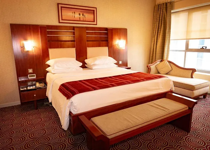 Grand Central Hotel