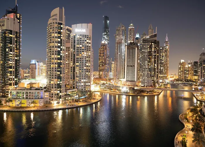 Marina View 2 Bedrooms Apartment-Gladiolus-By Grand Vista