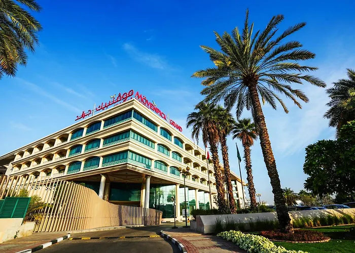 Moevenpick Grand Al Bustan