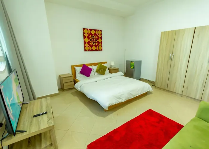 Spacious Rooms For Girls In Marina Dubai فتيات فقط