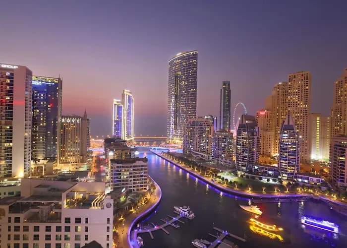 Condor Marina Star, Dubai Marina By Simply Comfort