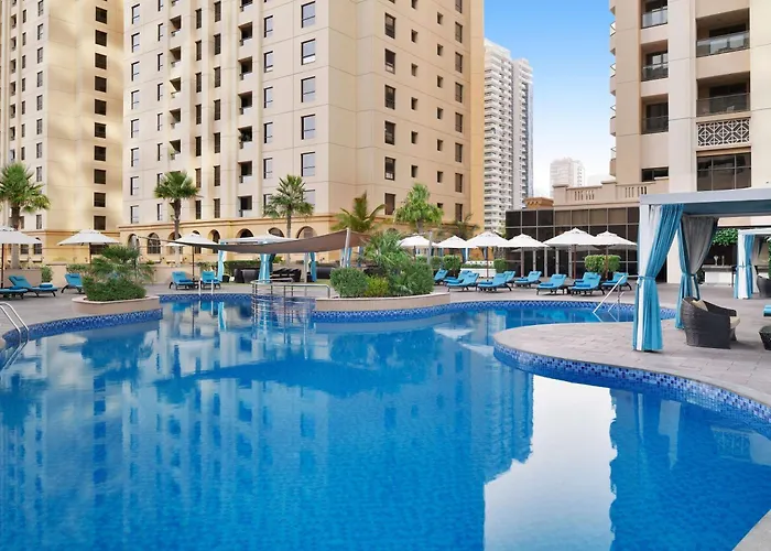 Moevenpick Hotel Jumeirah Beach