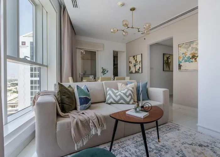 Guestready - Stylish Galore Near Dubai Fountain