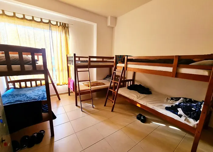 Dxb Backpackers