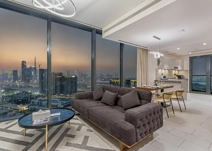 Stay By Latinem Luxury 2Br Holiday Home W3303 Near Burj Khalifa