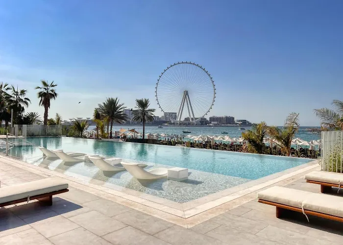 Brand New 1Br In Jbr With Beach Access