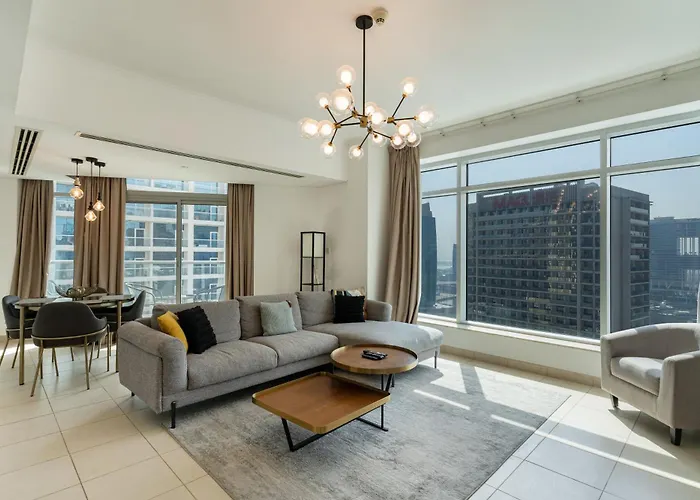 Burj Views C - 1Br - Allsopp&Allsopp