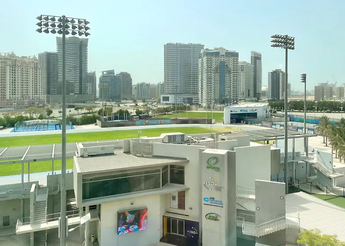 Emirates Sports Hotel, Dubai Sports City