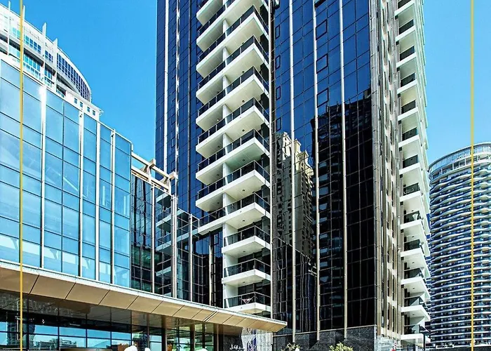 One Bedroom Room Apartment - Sparkle Tower Marina Jbr Dubai Uae