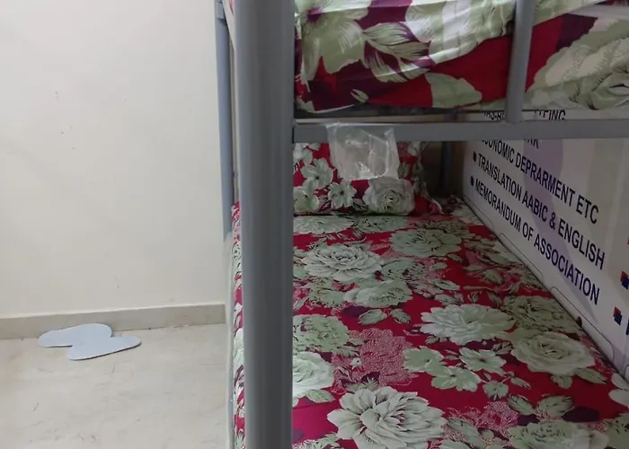 Dubai Dormitory Bed