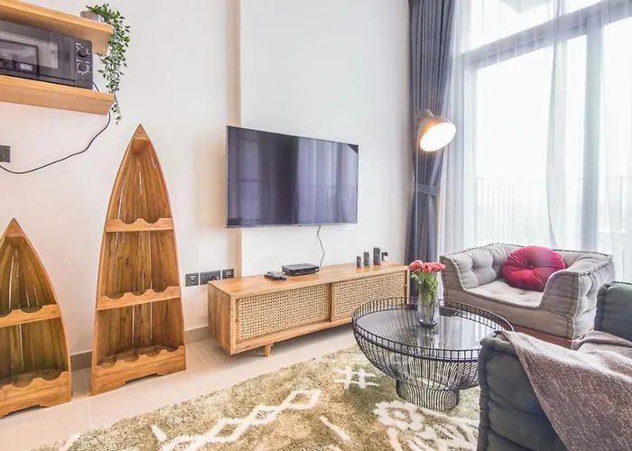 Collective 1,0 Dubai Hills- Cozy 1-Br