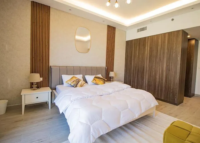 Stunning 2Br Apt In Lamtara Mjl Burj View 512