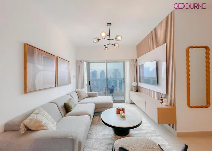 Luxurious 2Br In Dubai Gate 1