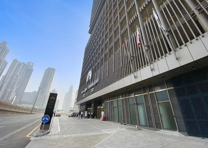 Aliving Luxe 2Br With Burj Khalifa View Infinity Pool Midtown-4704