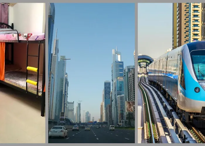 Heartland Hostel Dubai