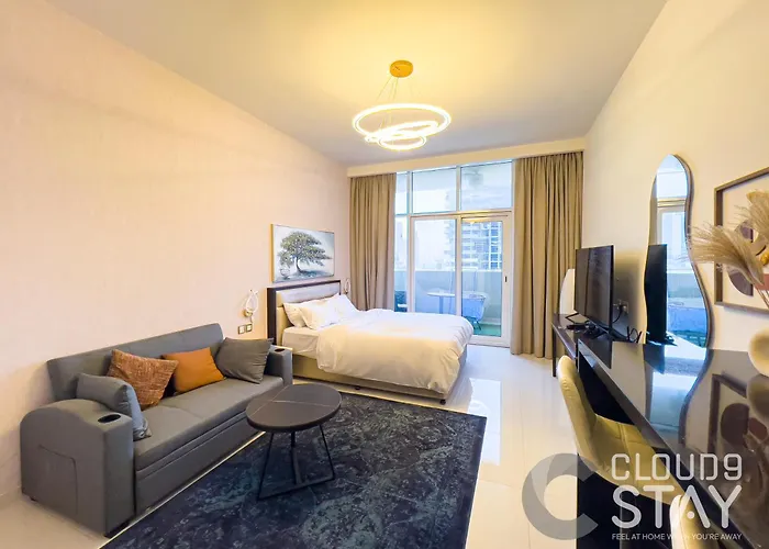 Cloud 9 - Damac Ghalia Tower