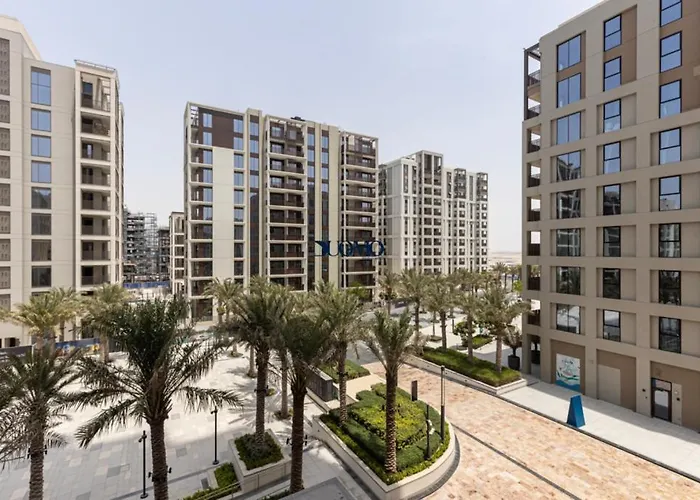 Myduomo- Modern Upscale 1Br In Vida Creek Beach-204
