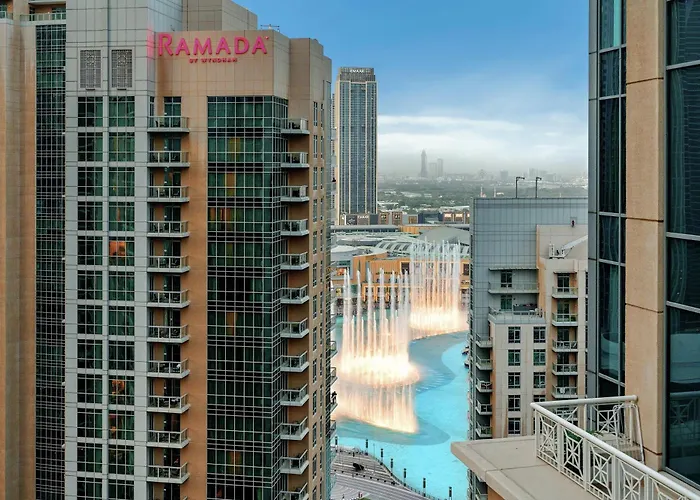 First Class 3Br Burj Khalifa & Fountain View
