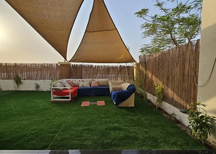 Dubai\'S Hidden Gem, 3Bedroom Villa + Private Pool