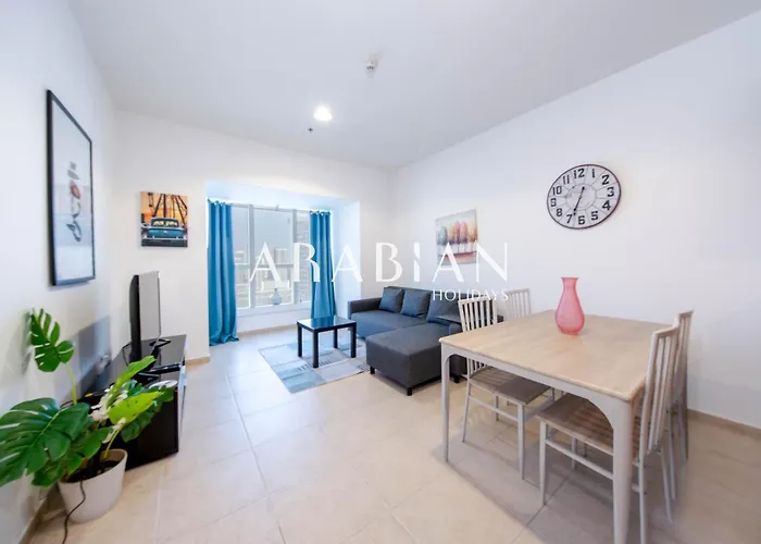 1Br In Elite Residence Marina With Perfect Views!