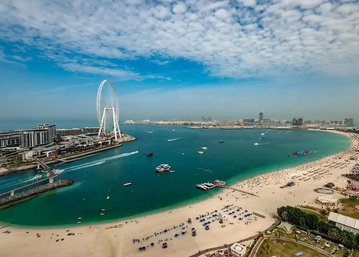 Jumeirah Beach Residence View Premium Hostel